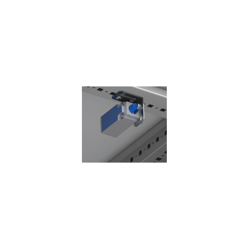 Contact uşă din plastic pentru dulapuri AT şi KT