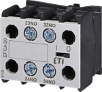 Contacte auxiliare efca-02