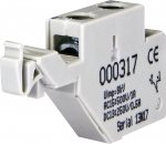 Contacte auxiliare ps2-nc 125-1600af heavy duty