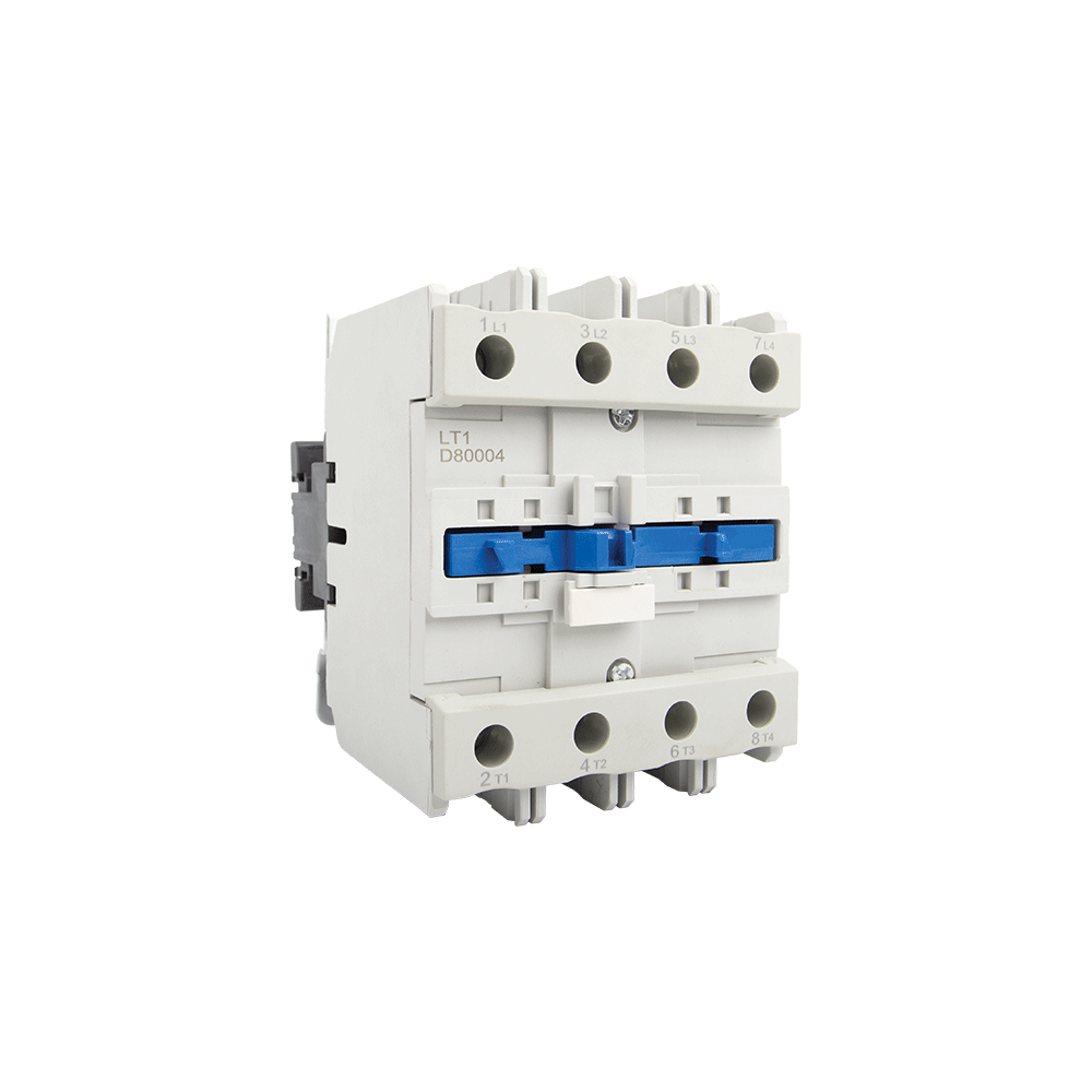 CONTACTOR 4P LT1- D4011 40A 24V 1NO+1NC