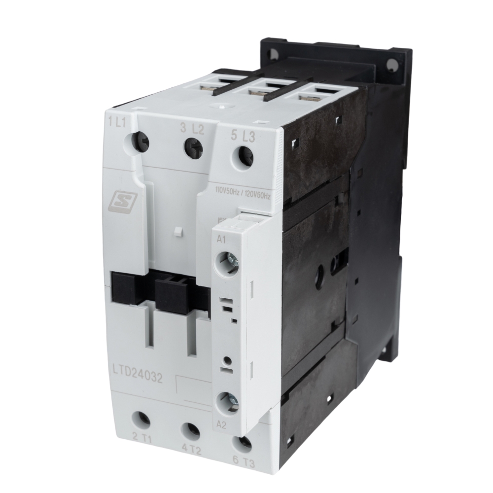 Contactor ALEA II 18,5kW/400V, bobina la 110Vca