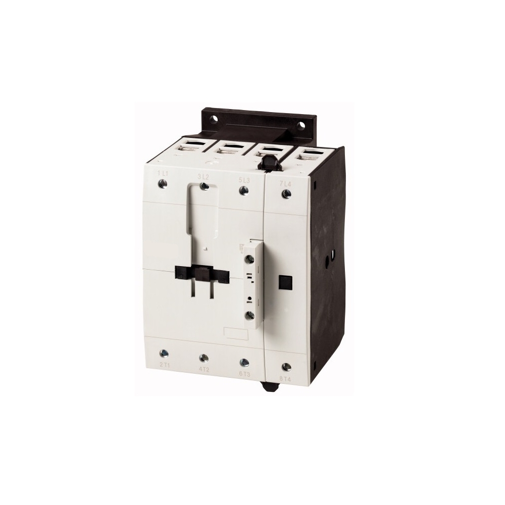 Contactor ALEA II 4 poli, 200A/AC-1, bobina la 230Vca