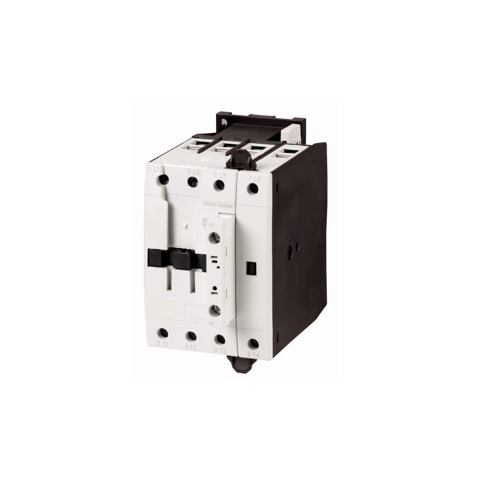 Contactor ALEA II 4 poli, 63A/AC-1, bobina la 230Vca