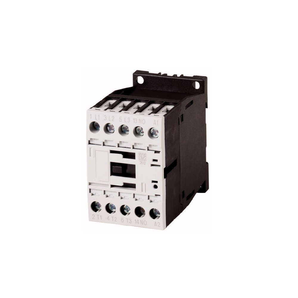 Contactor ALEA II 4kW/400V, 1 ND, bobina la 24Vca