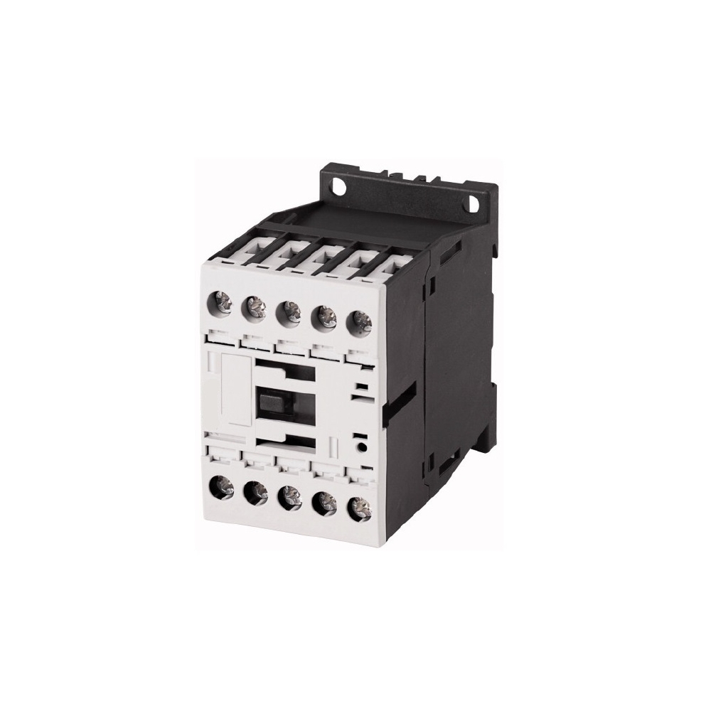 Contactor ALEA II auxiliar, 3 ND + 1 N&Icirc;, bobina la 24Vcc