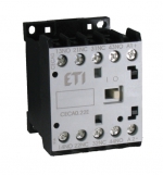 Contactor auxiliar ceca0.04-24v-dc
