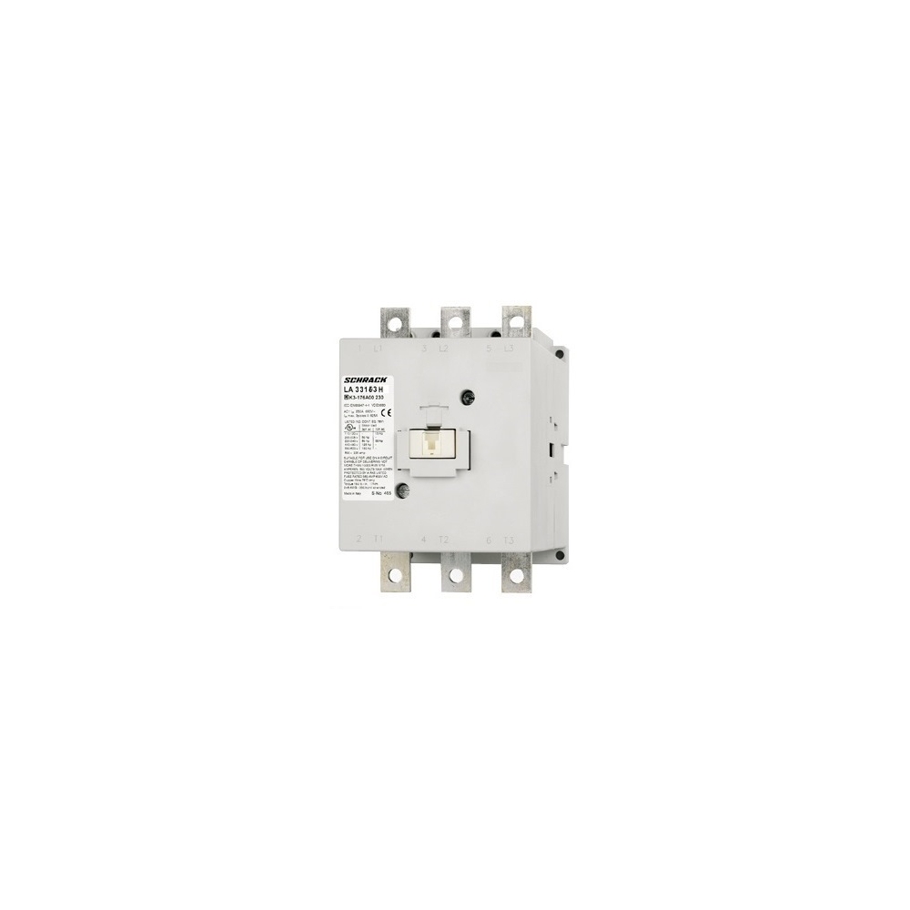 Contactor K3-316A00 230VACDC