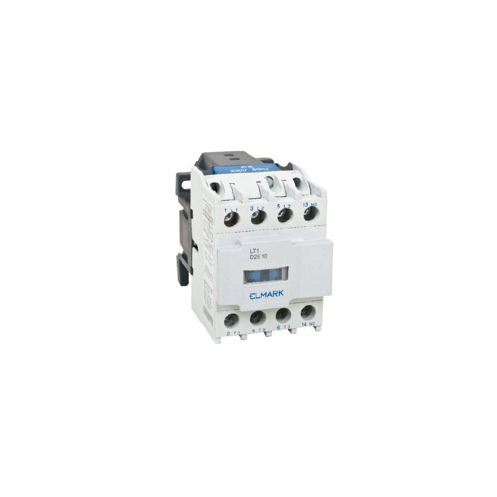 CONTACTOR LT1-D 95A 48V 1NO+1NC