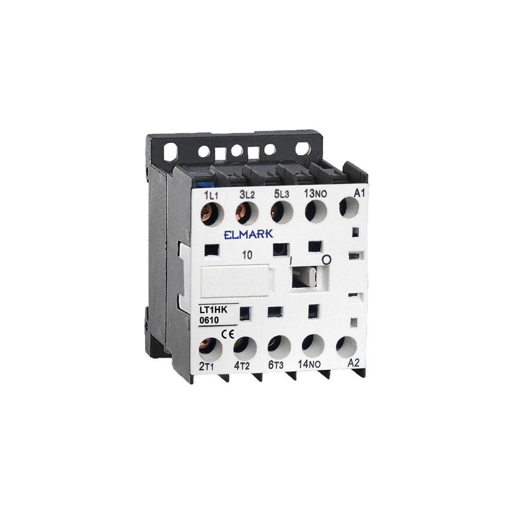 CONTACTOR LT1- K0610 6A 48V 1NO