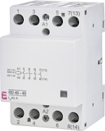 Contactor modular rd 40-40-230v ac/dc