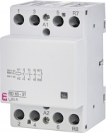 Contactor modular rd 63-31-230v ac/dc