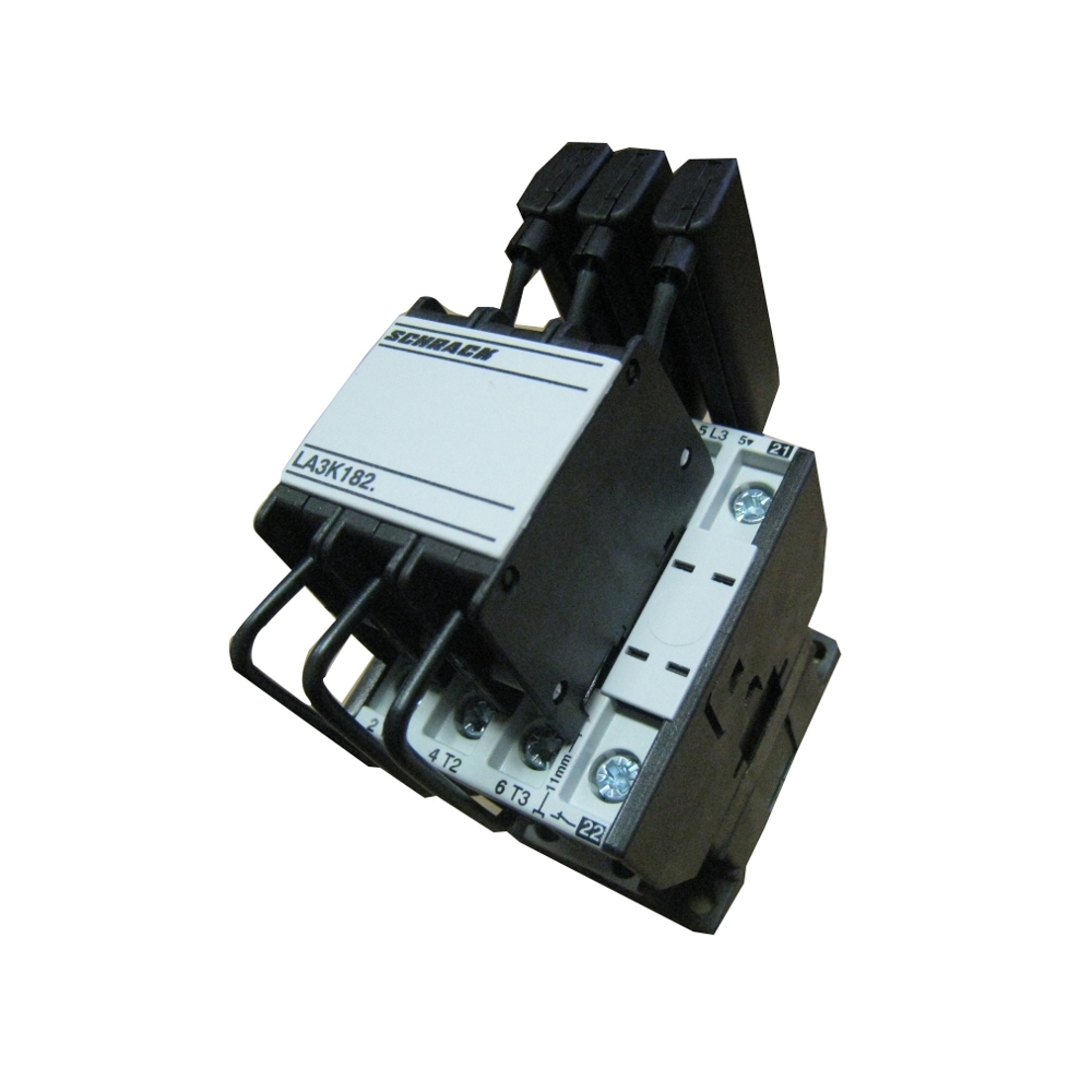 Contactor pentru sarcina capacitiva 12,5 kVAr 220-240VAC 1NI
