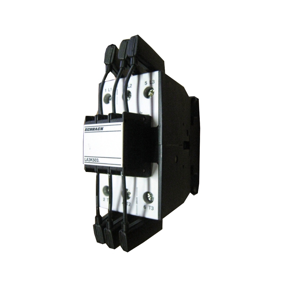 Contactor pentru sarcina capacitiva 33,3 kVAr 220-240VAC