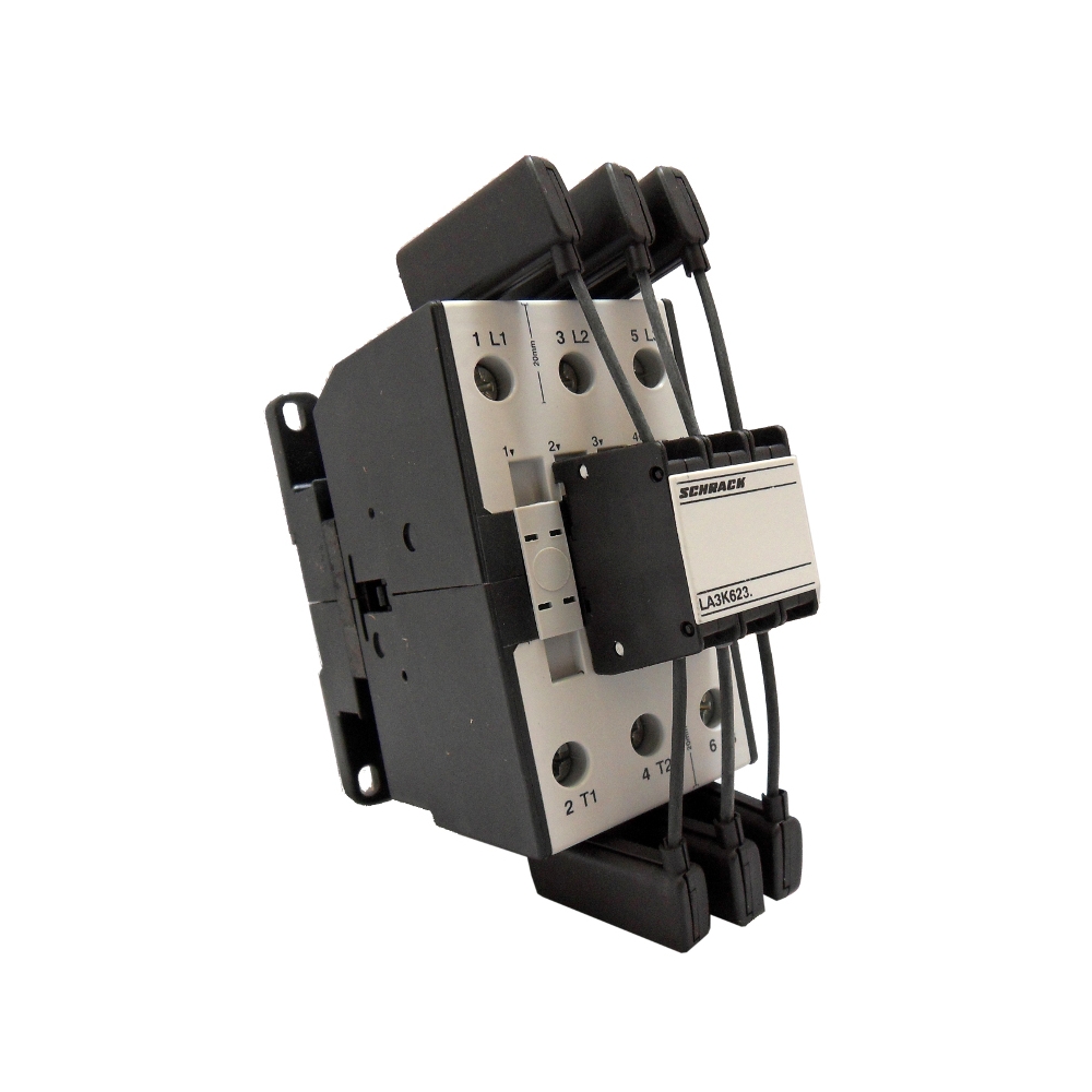 Contactor pentru sarcina capacitiva 50 kVAr 220-240VAC