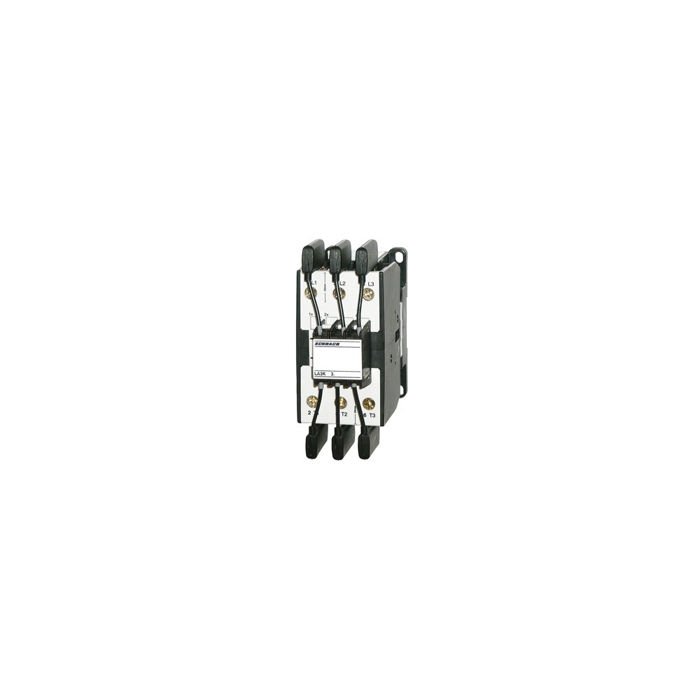 Contactor pentru sarcina capacitiva 80 kVAr 230VAC