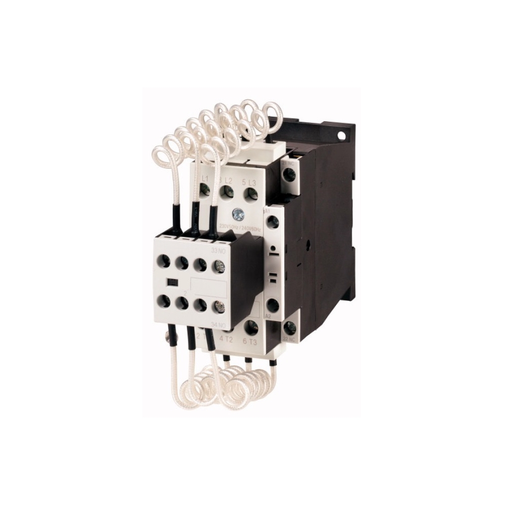 Contactor sarcini capacitive 33,3 kVAr, 1 ND, 230Vca