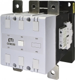 Contactorul motorului cem250.22-48v-50/60hz