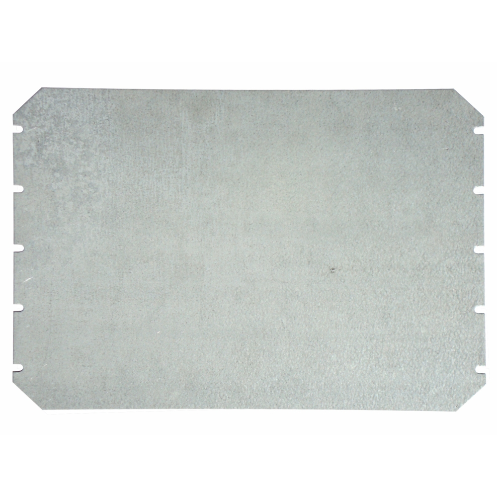 Contrapanou din oţel galvanizat, 570x370x2mm