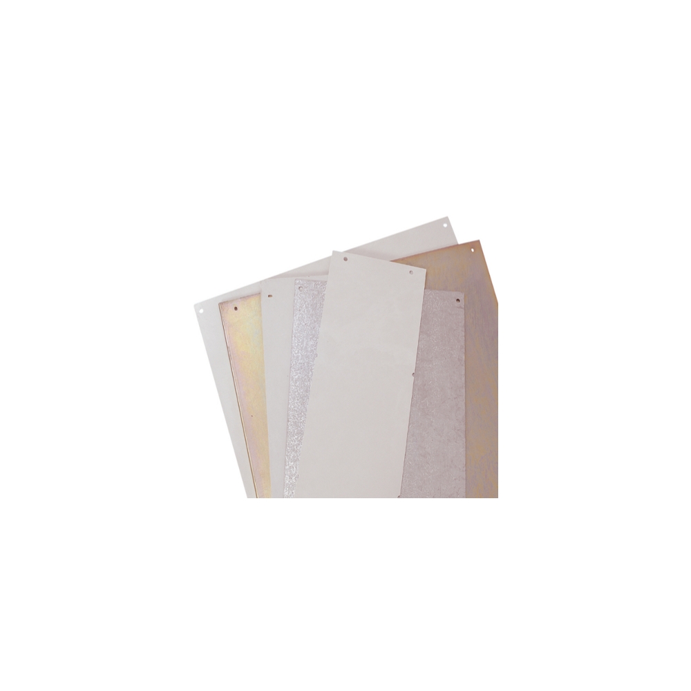 Contrapanou metalic 893x655x2,5mm pt. dulap 1000x750mm