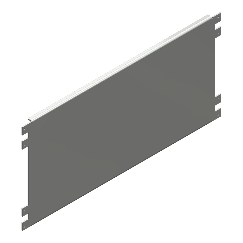 Contrapanou parţial lăţime 3 - &icirc;nălţime 294mm (7 UV), 3M-294