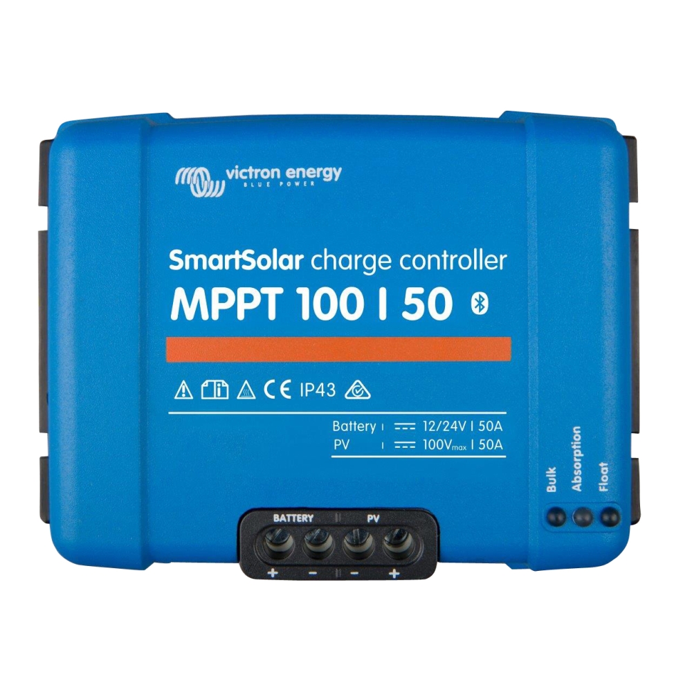 Controler fotovoltaic Smartsolar MPPT 100/50-50A (12/24V)