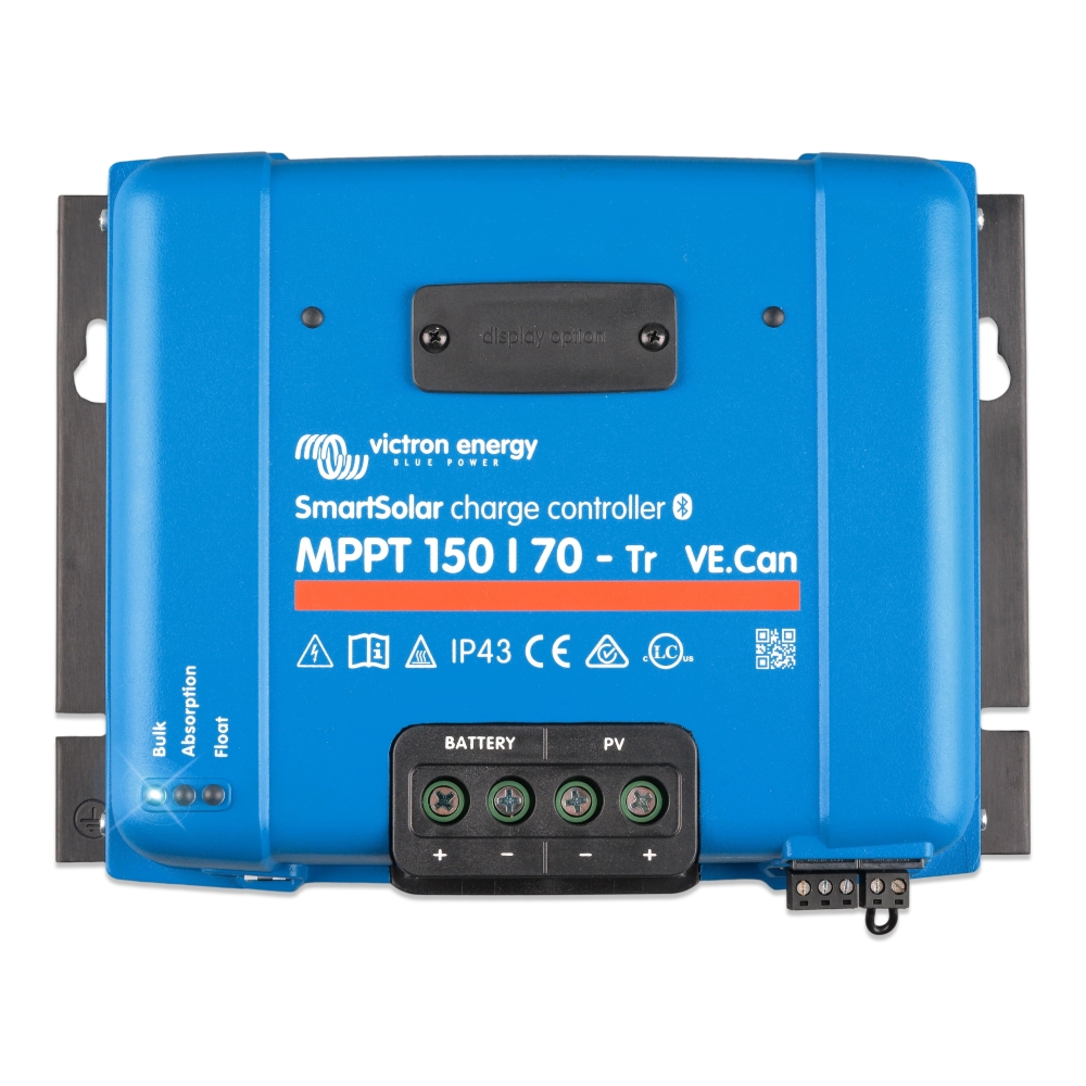 Controler fotovoltaic SmartSolar MPPT 150/100-Tr VE.Can