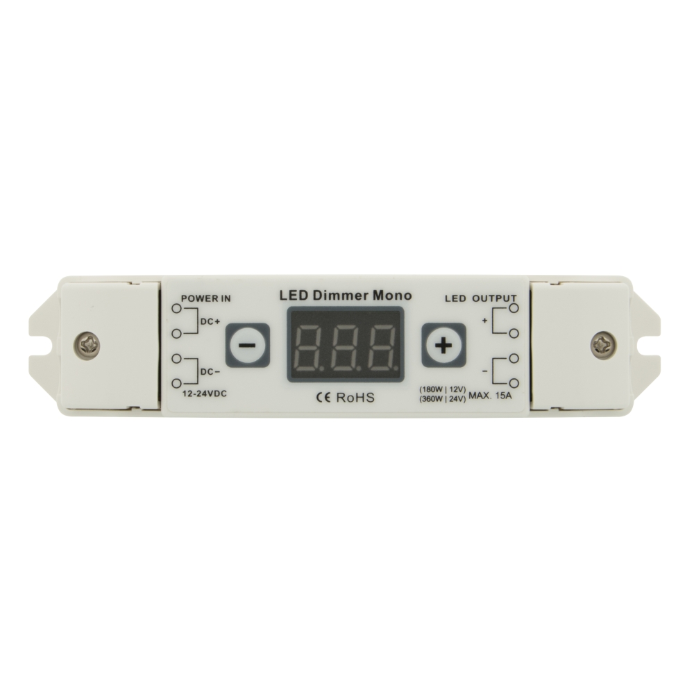 Controler LED RF RGB receiver