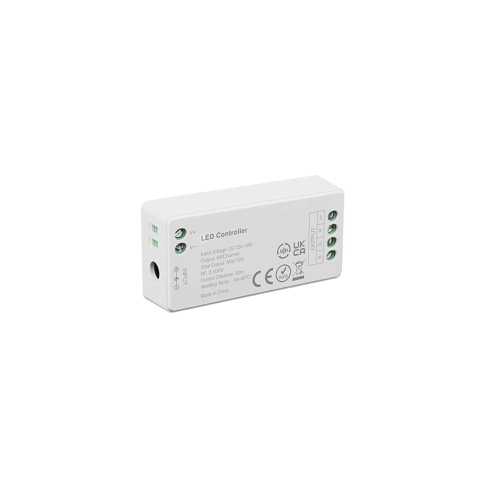 CONTROLLER BANDA LED WI-FI MONOCOLOR