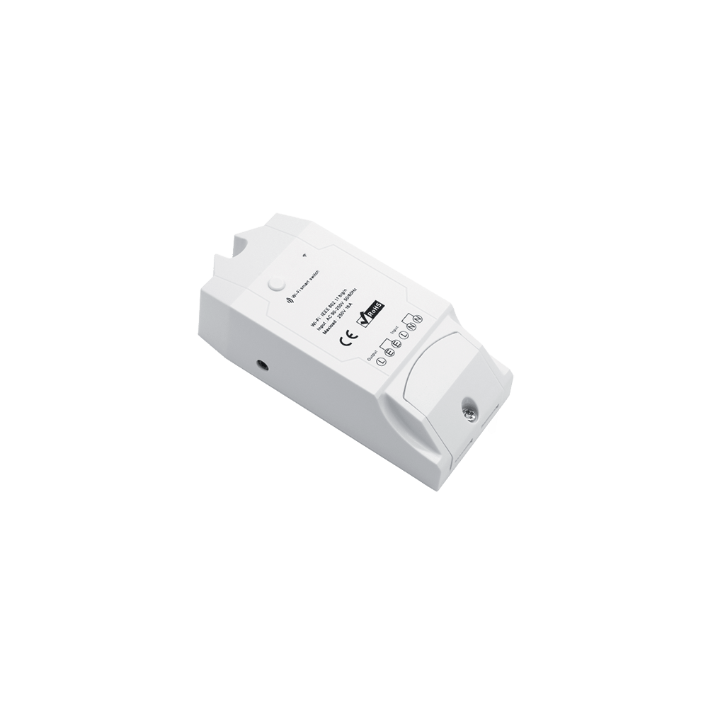 CONTROLLER SMART WIFI PENTRU TEMPERATURA SI UMIDITATE