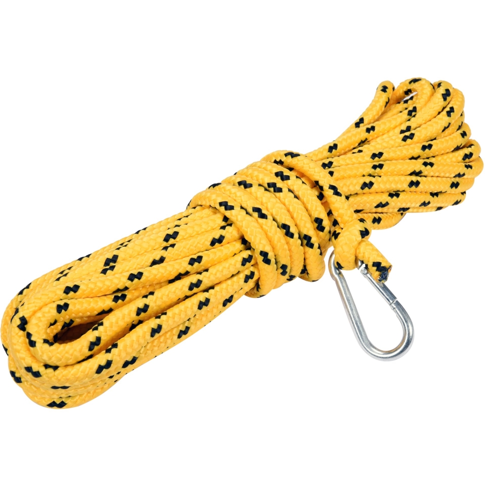 CORDELINĂ 8MM CU CARABINĂ, PENTRU PERIE HORN, 10M