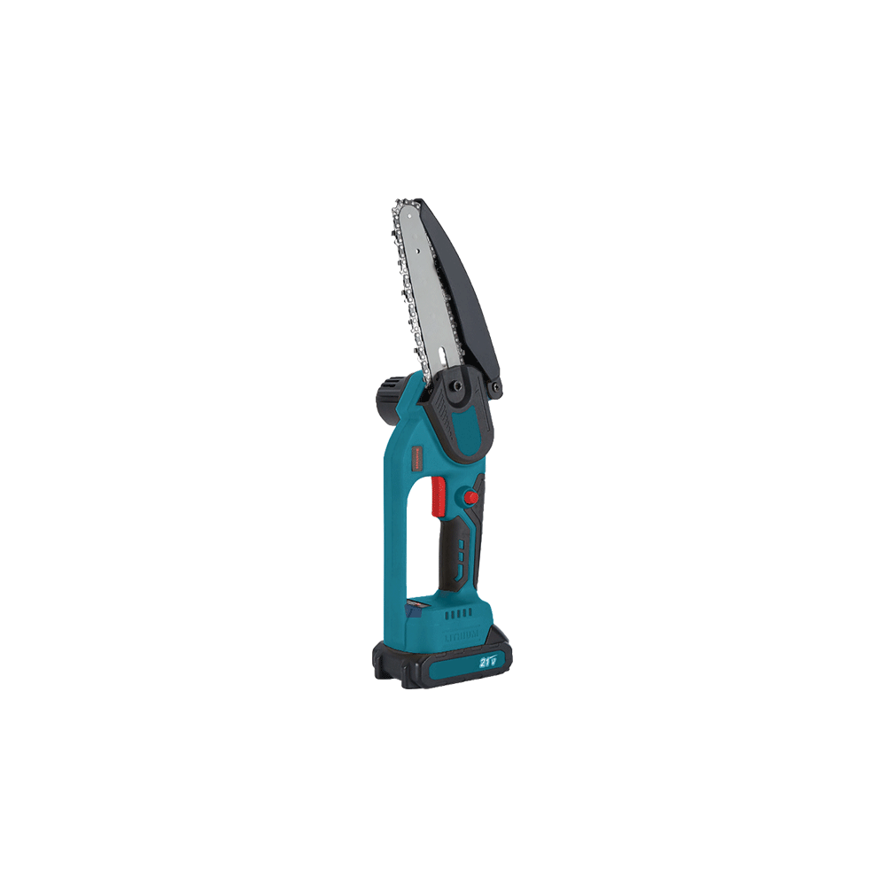 CORDLESS CHAIN SAW EL-CCS65 21V