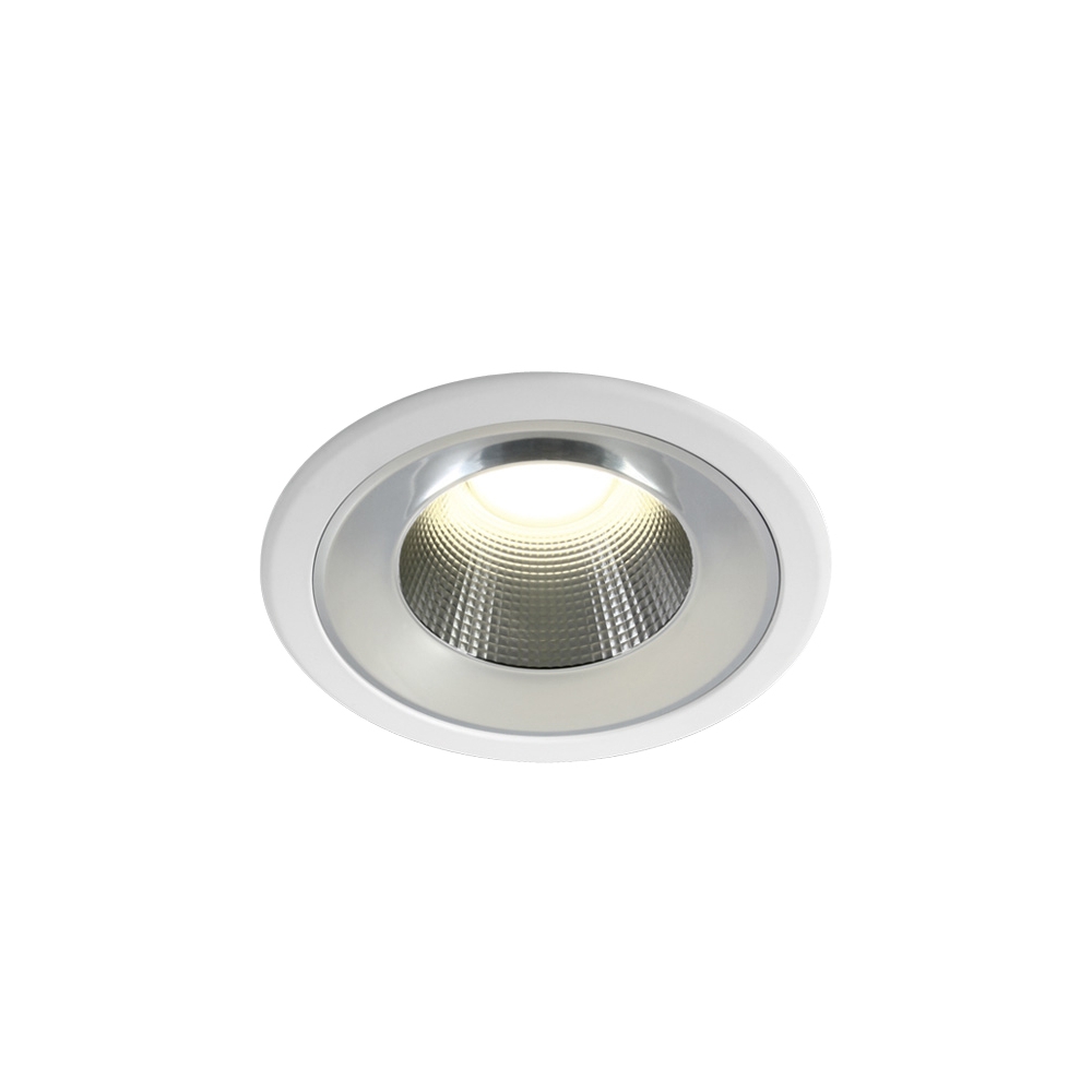 Corfu LED 25W 2125lm 4000K Ra80 220-240V IP54 alb