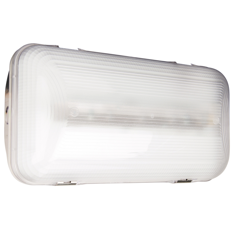 Corp de il de urgență Linda Transparente 5W/840 LED 230V HS