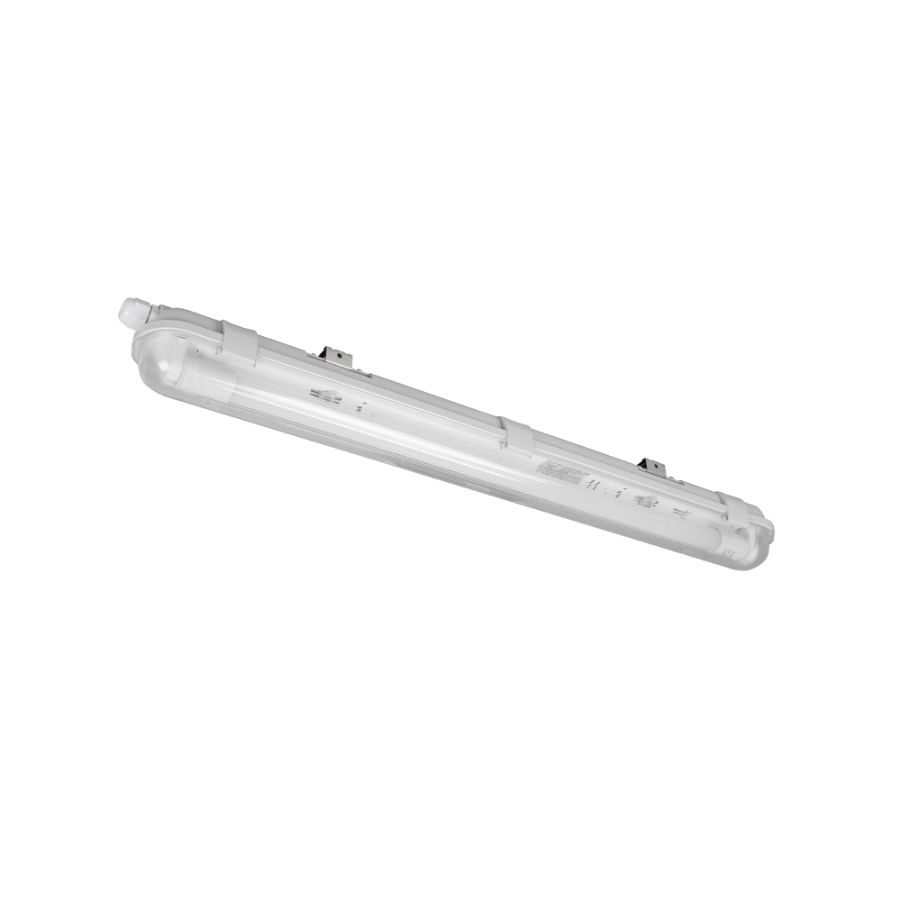 CORP DE ILUMINAT BELLA CU TUB CU LED(1200MM) 1x18W 4000K-4300K IP65