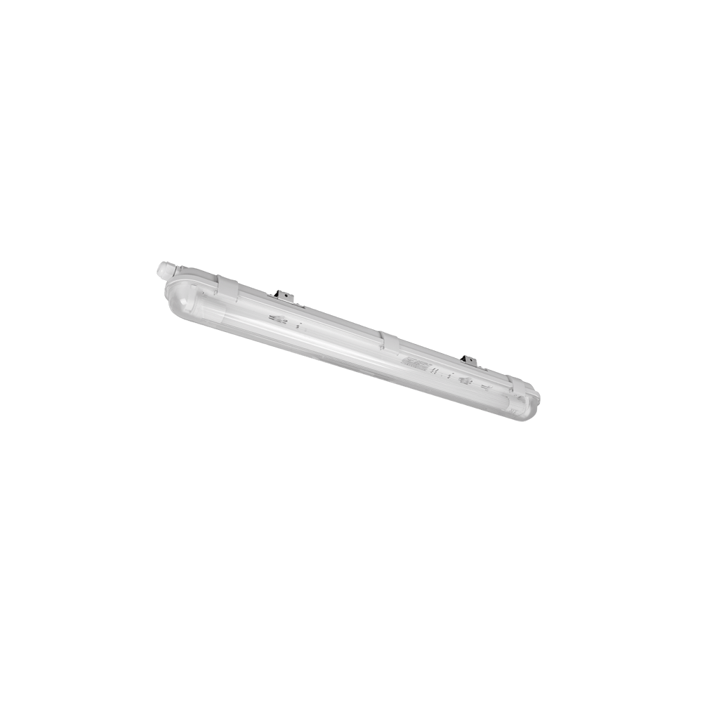 CORP DE ILUMINAT BELLA CU TUB CU LED(600MM) 1x10W 4000K-4300K IP65