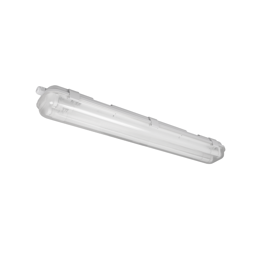 CORP DE ILUMINAT BELLA CU TUB CU LED(600MM) 2X10W 6200K-6500K IP65