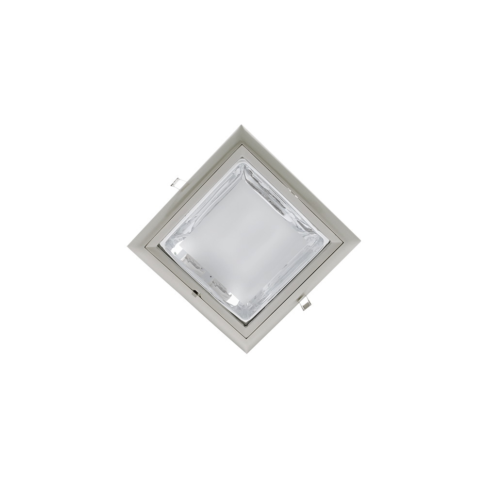 CORP DE ILUMINAT SPOT GL204  SATIN NICHEL 2XG24