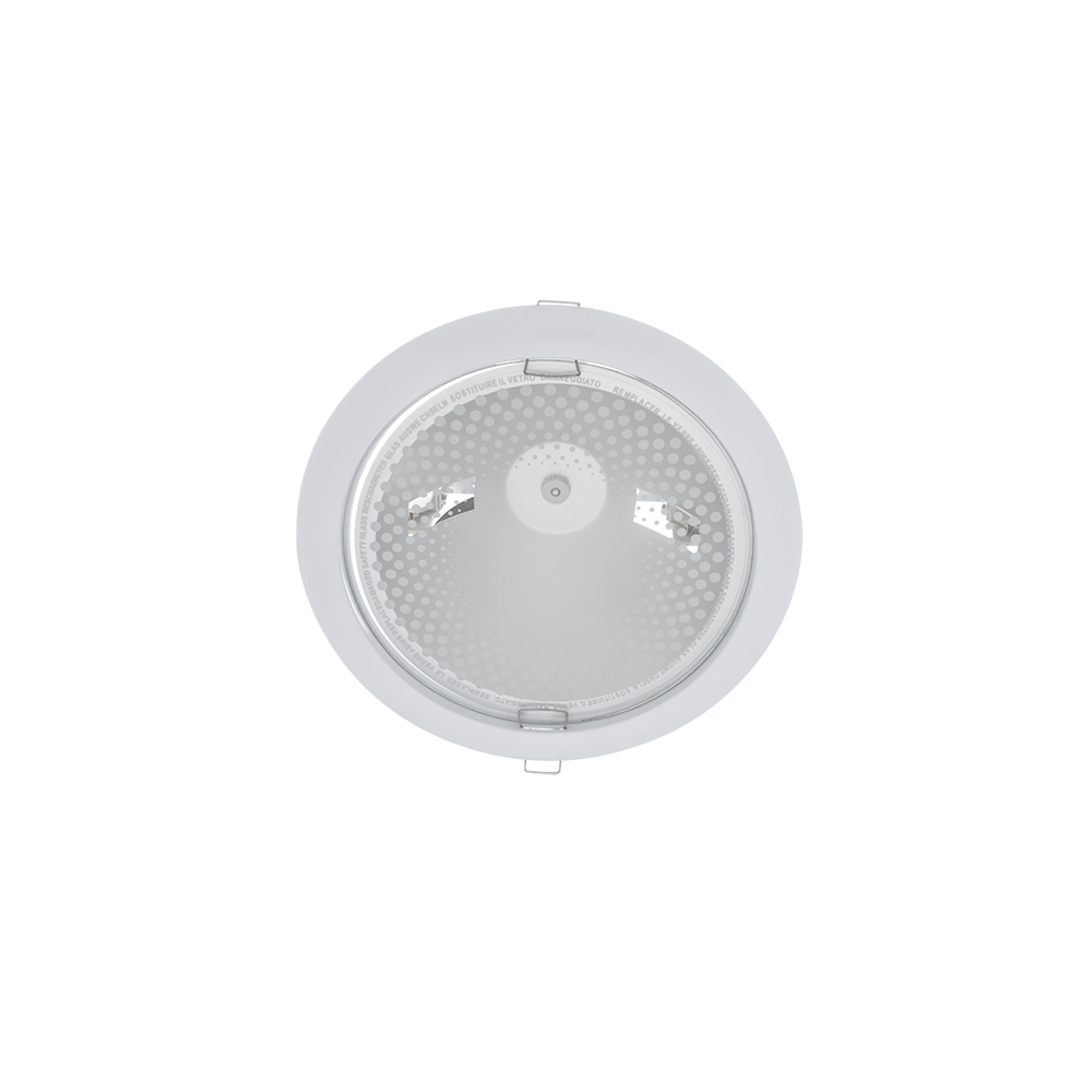 CORP DE ILUMINAT SPOT GL208 ALB RX7s PENTRU MHL