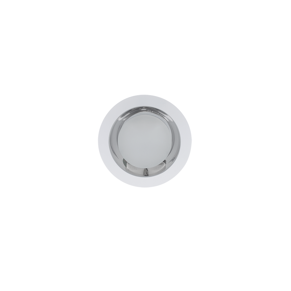 CORP DE ILUMINAT SPOT PENTRU BAIE GL103E IP 44, ALB 2XE27