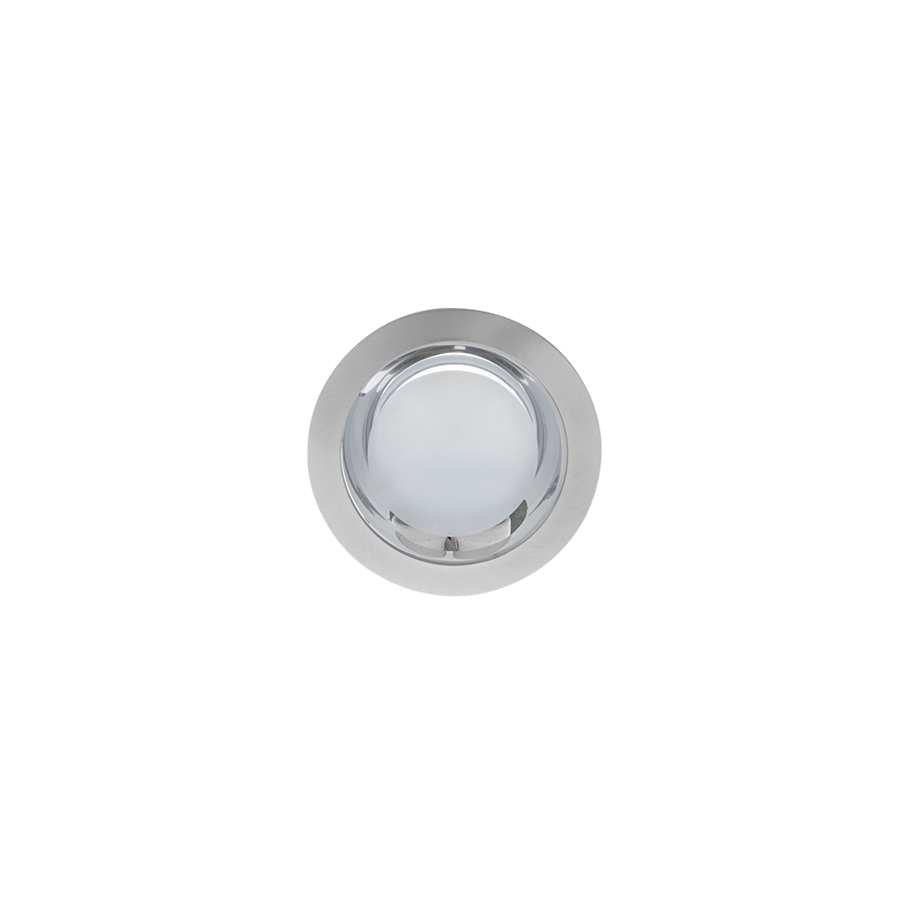CORP DE ILUMINAT SPOT PENTRU BAIE GL103E  IP 44, SATIN NICHEL 2XE27