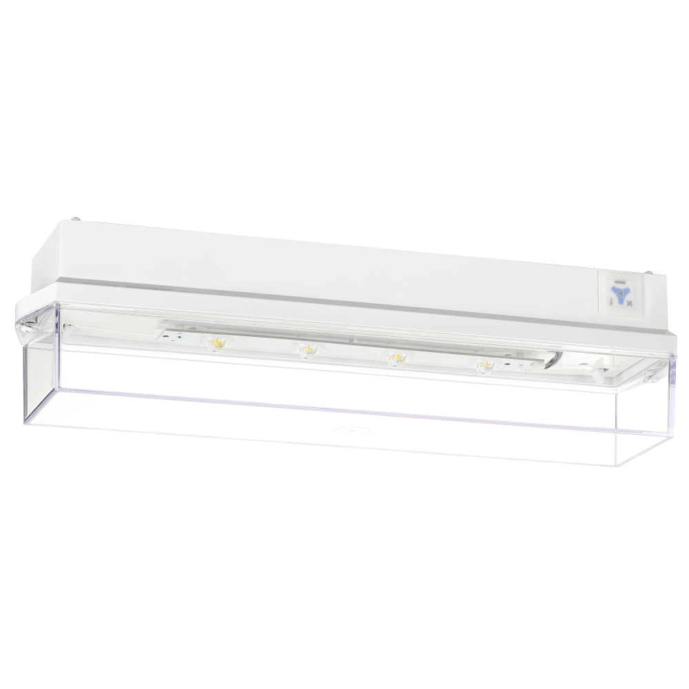 Corp il. siguranta KWI WirelessControl 4x1W ERT-LED 3h 230V
