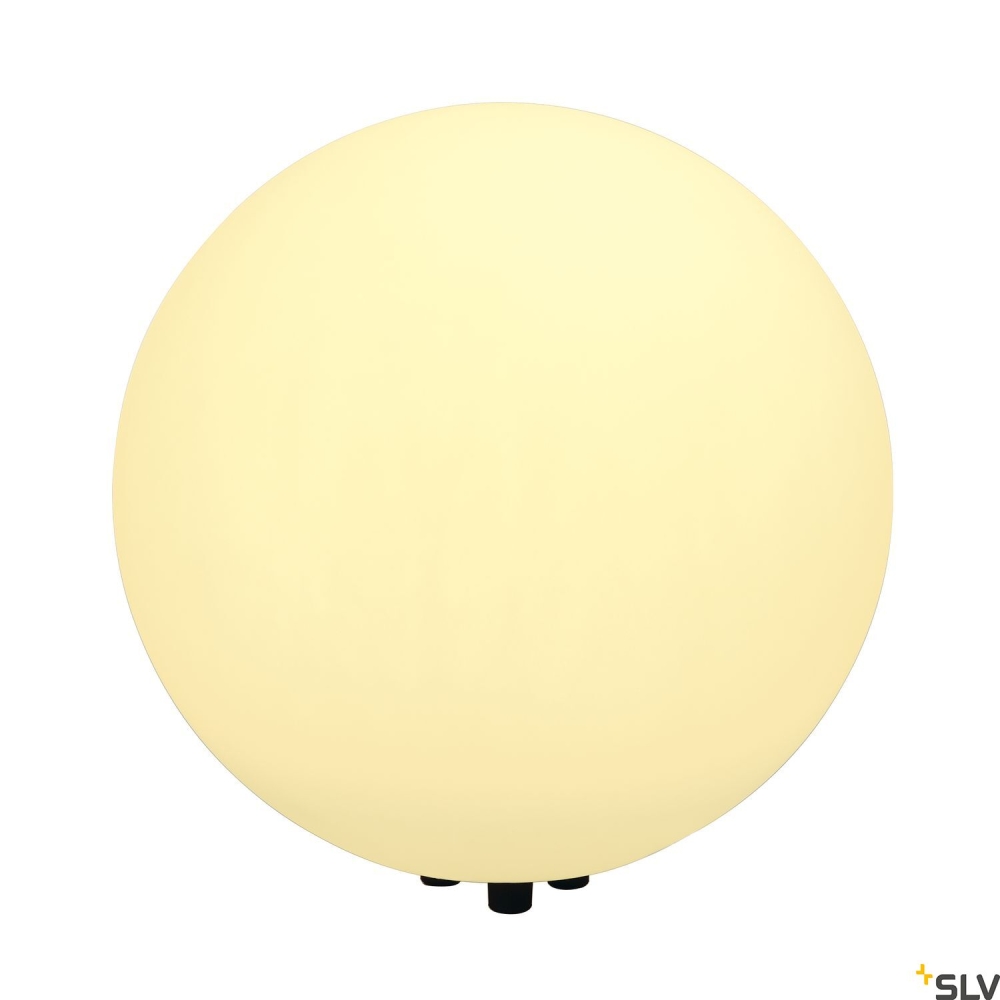 Corp ilum exterior ROTOBALL FLOOR, E27, max. 24W, IP44, alb