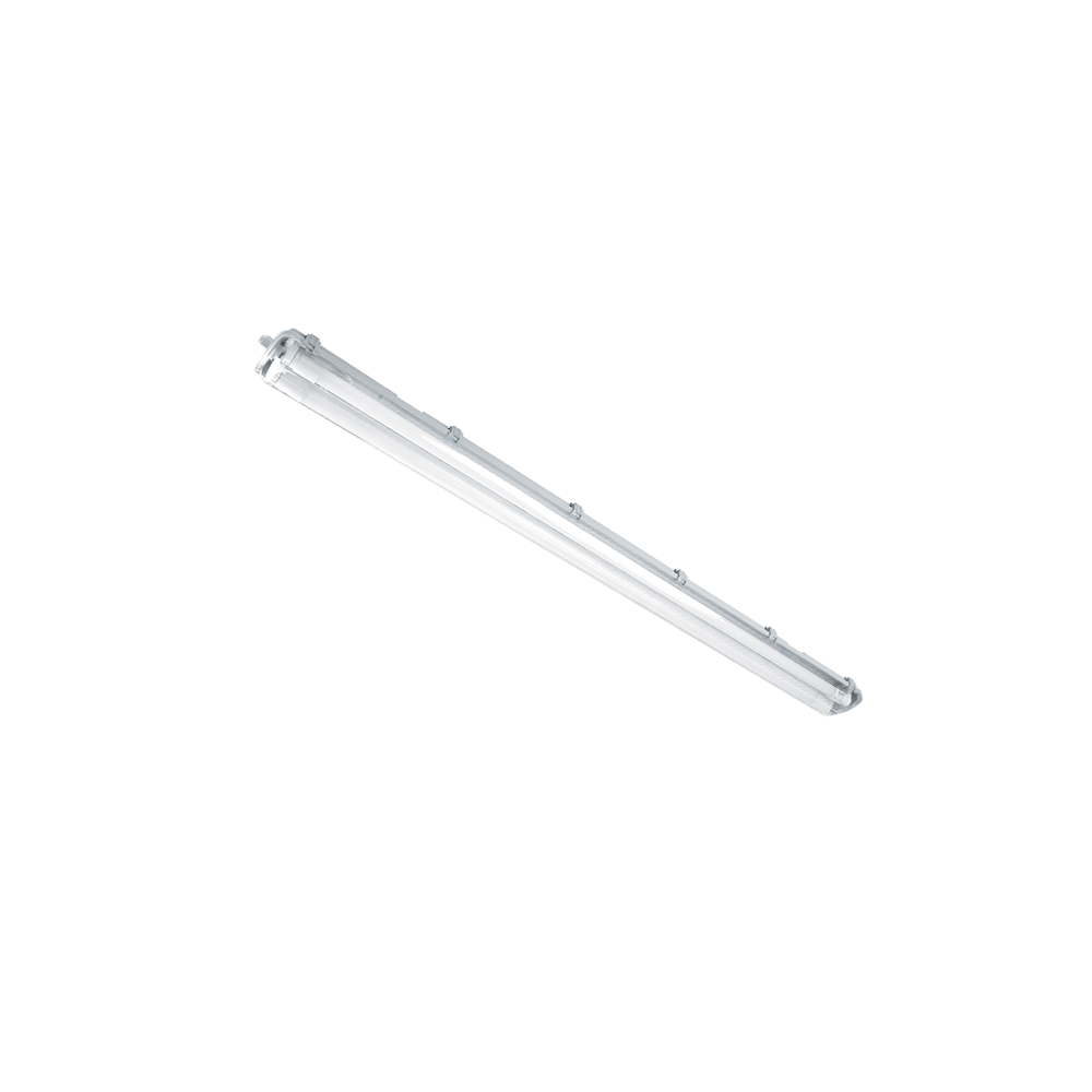 CORP ILUMINAT BELLA CU TUBURI LED 2X24W (1500mm) 4000K-4300K IP65