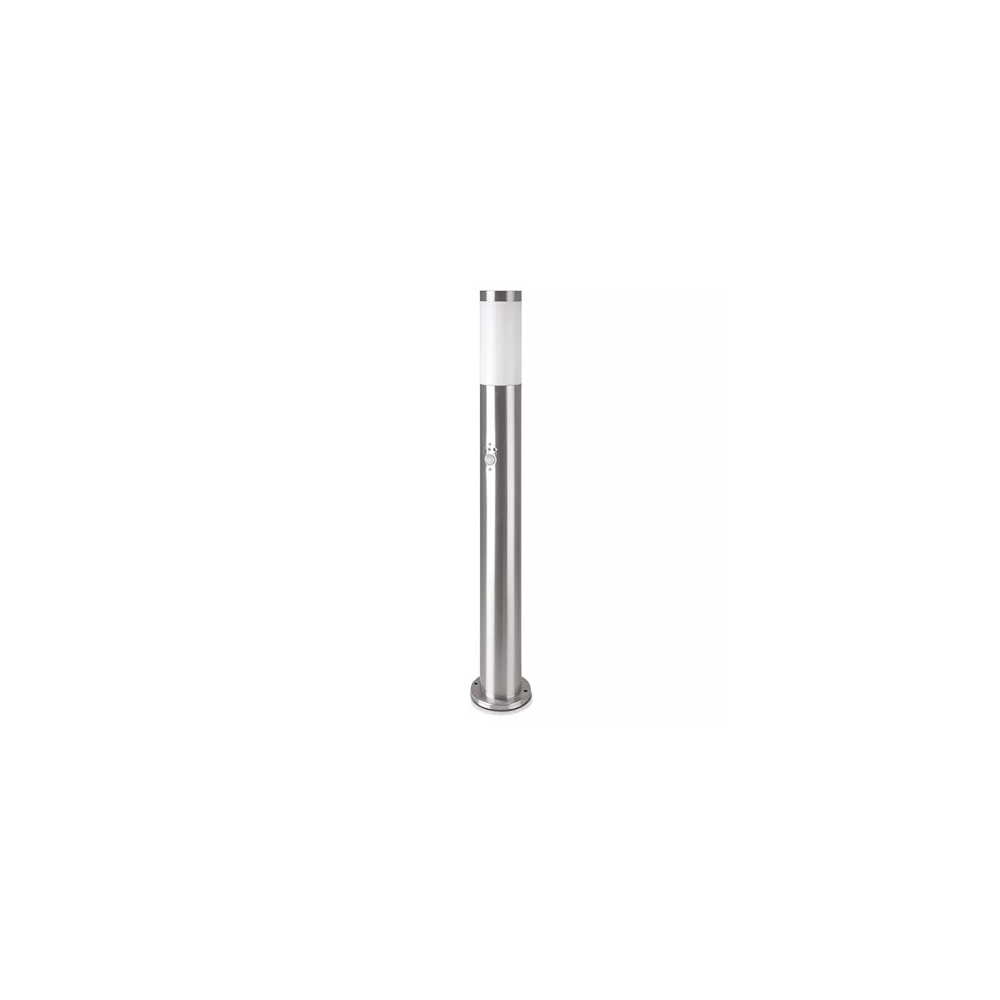 CORP ILUMINAT EXTERIOR SOCLU E27 CU SENZOR IP44 80CM