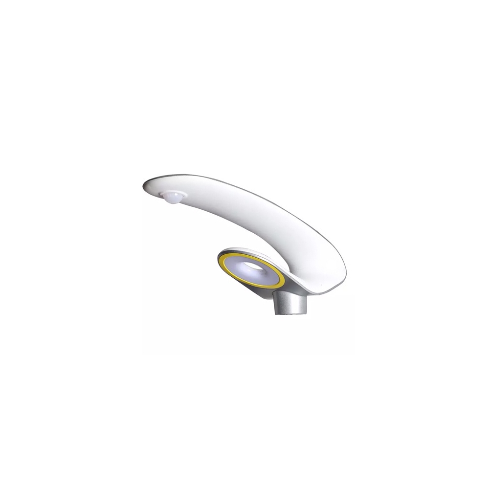 CORP ILUMINAT GRADINA LED SOLAR 20W 4000K ALB NEUTRU