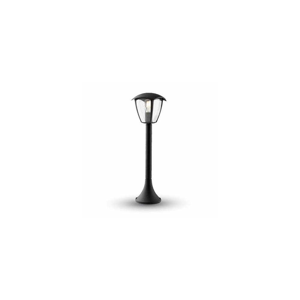 CORP ILUMINAT GRADINA NEGRU IP44 E27 60CM