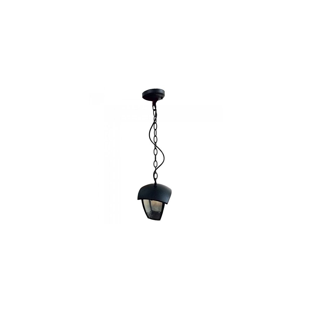 CORP ILUMINAT GRADINA NEGRU IP44 E27