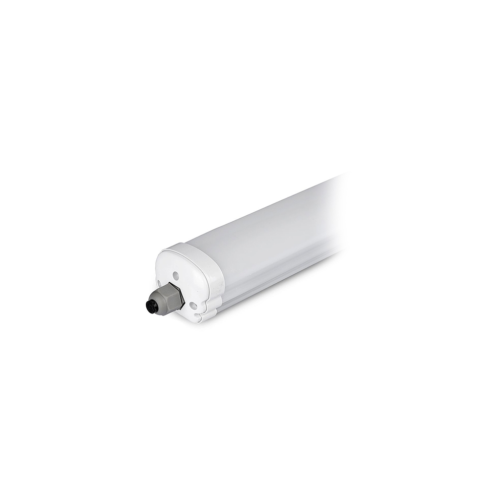 CORP ILUMINAT LED 150CM 48W 4000K ALB NEUTRU IP65 CIP CREE