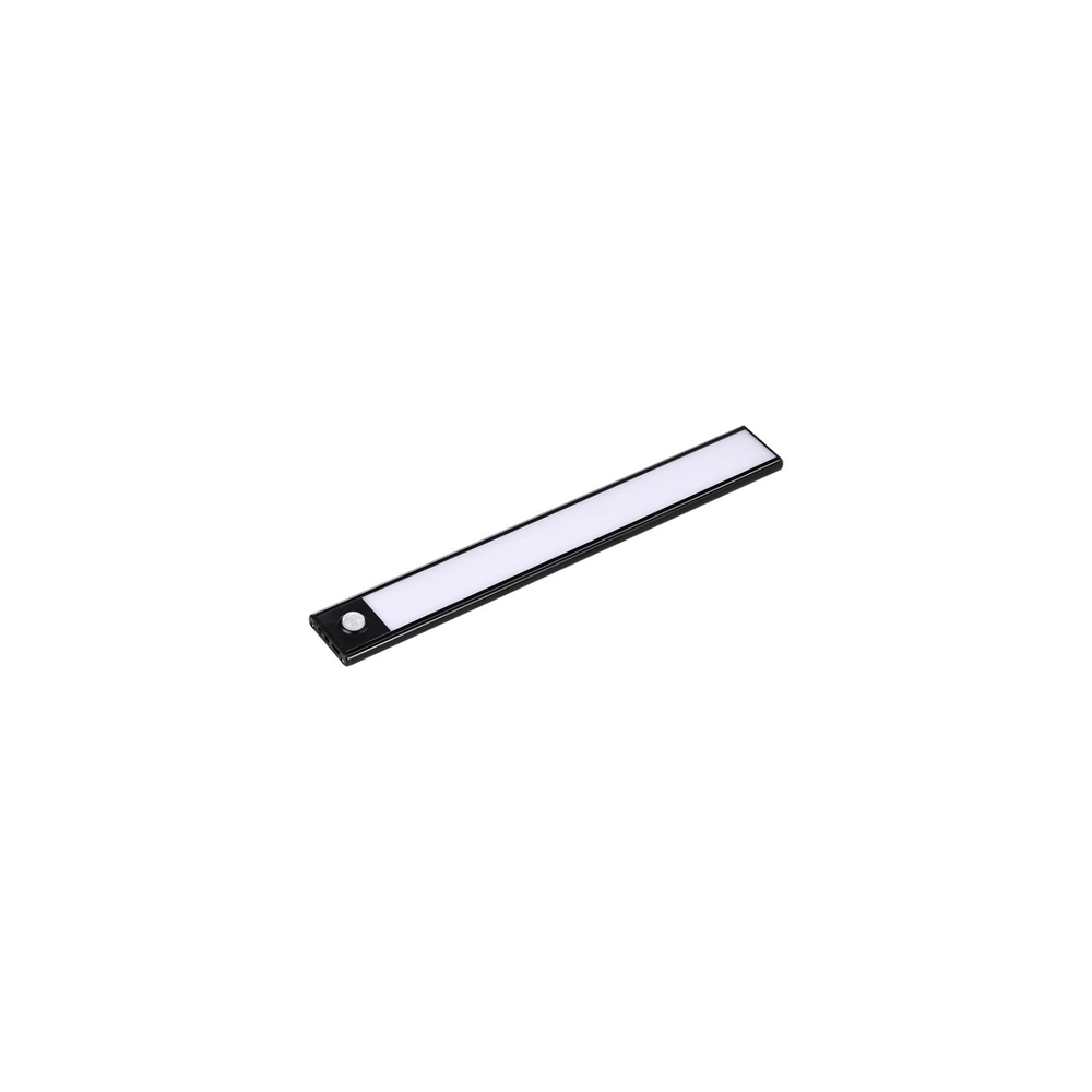 CORP ILUMINAT LED 2W 4000K IP20 CU SENZOR MISCARE - NEGRU