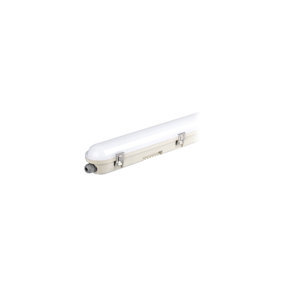 CORP ILUMINAT LED 36W 120CM CU KIT EMERGENTA 4000K